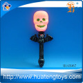 Wholesale Small bat flashlight Halloween small plastic pumpkins Lights led Halloween lights H145967